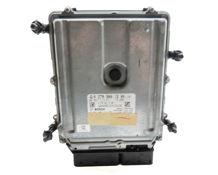 Thumbnail 4: 2013-2020 MERCEDES E GLE GL ML CLASS (W166 X166) 4.6L M278 ENGINE CONTROL MODULE