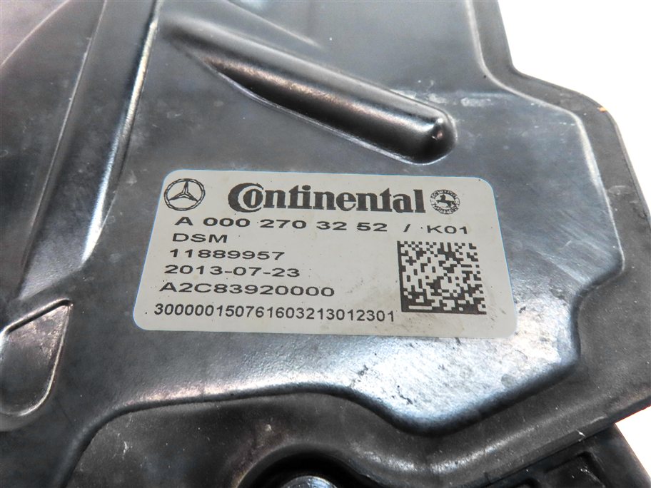 Thumbnail 6: 2014 MERCEDES GL450 (X166) 4.6L AUTOMATIC TRANSMISSION CONTROL MODULE