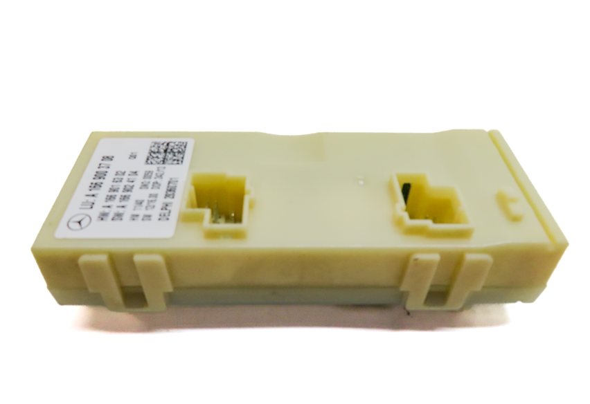 Thumbnail 2: 12-16 MERCEDES GL ML CLASS (W166 X166) REAR TRUNK LIFT LIFTGATE CONTROL MODULE