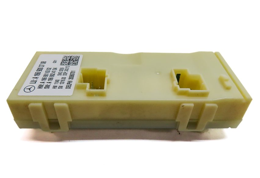 Thumbnail 3: 12-16 MERCEDES GL ML CLASS (W166 X166) REAR TRUNK LIFT LIFTGATE CONTROL MODULE