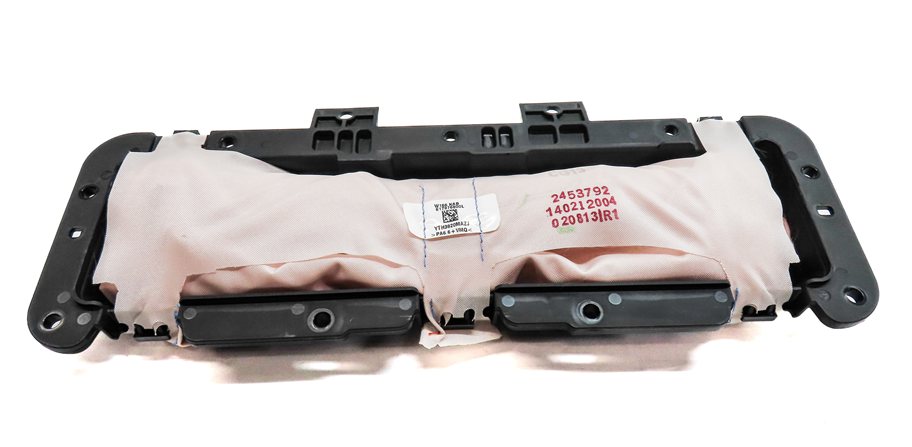 12-19 MERCEDES GL350 GL450 GL550 ML350 ML550 GLE (W166 X166) DRIVER KNEE AIRBAG