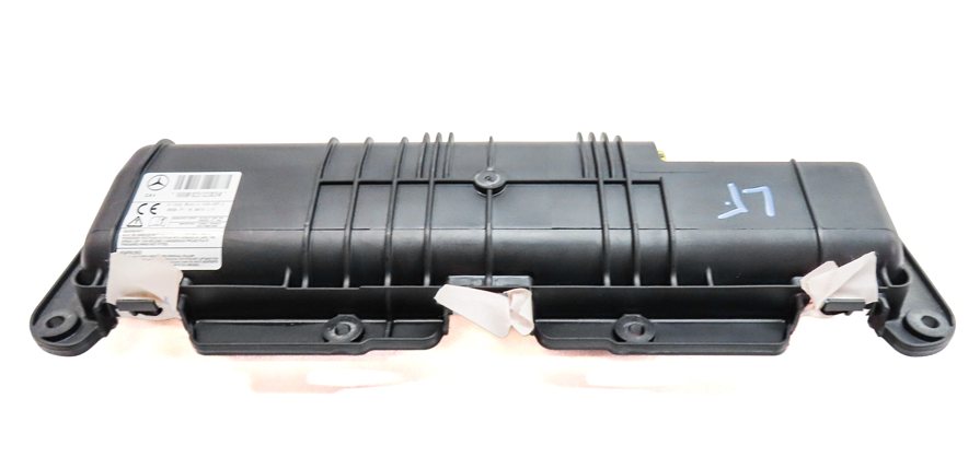 Thumbnail 3: 12-19 MERCEDES GL350 GL450 GL550 ML350 ML550 GLE (W166 X166) DRIVER KNEE AIRBAG