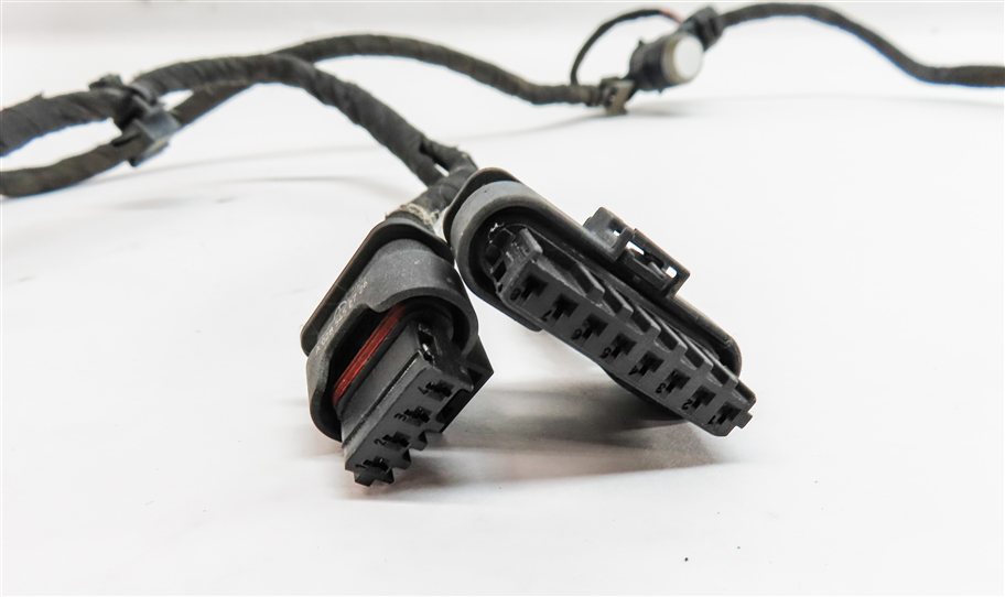 Thumbnail 3: 2014 MERCEDES GL450 (X166) REAR PARK ASSIST PDC DISTANCE CONTROL SENSOR SET/4