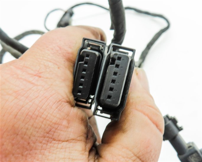 Thumbnail 4: 2014 MERCEDES GL450 (X166) REAR PARK ASSIST PDC DISTANCE CONTROL SENSOR SET/4
