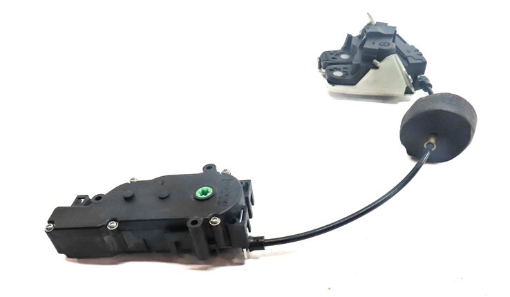 Thumbnail 2: 2014 MERCEDES GL450 (X166) REAR TRUNK LIFTGATE HATCH LID LOCK LATCH ACTUATOR