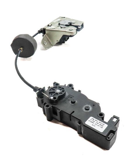 Thumbnail 3: 2014 MERCEDES GL450 (X166) REAR TRUNK LIFTGATE HATCH LID LOCK LATCH ACTUATOR
