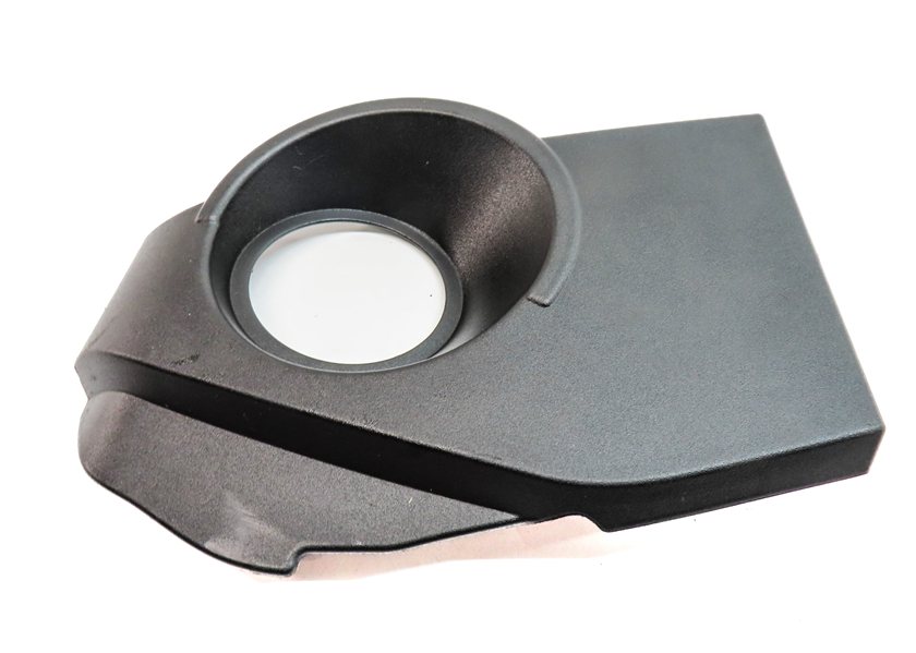 Thumbnail 4: 11-20 MERCEDES CL E GL ML S CLASS (W166 X166 C216) 4.6L RIGHT ENGINE COVER TRIM
