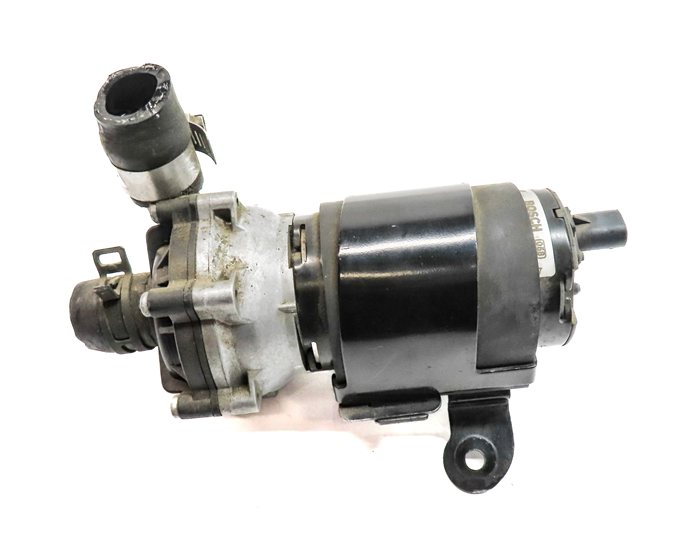 Thumbnail 2: 2014 MERCEDES GL450 (X166) 4.6L (M278.928) ENGINE AUXILIARY WATER COOLANT PUMP