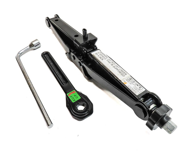 13-21 MERCEDES BENZ GL GLE GLS ML CLASS W166 X166 SPARE TIRE JACK KIT TOOL SET