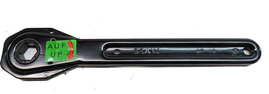 Thumbnail 7: 13-21 MERCEDES BENZ GL GLE GLS ML CLASS W166 X166 SPARE TIRE JACK KIT TOOL SET