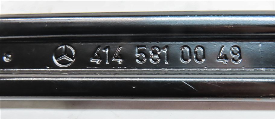 Thumbnail 9: 13-21 MERCEDES BENZ GL GLE GLS ML CLASS W166 X166 SPARE TIRE JACK KIT TOOL SET