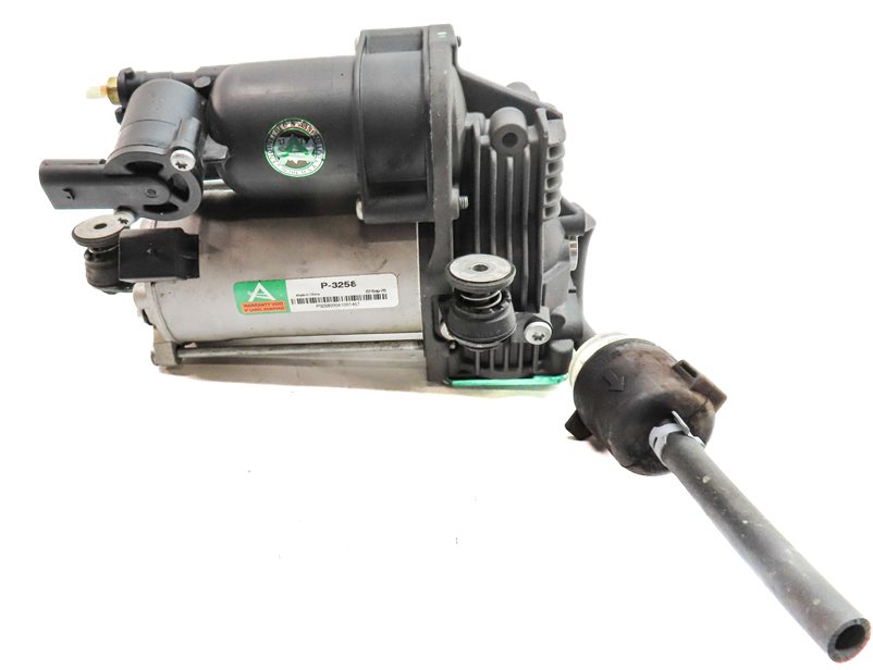 Thumbnail 2: 13-19 MERCEDES GL GLE GLS ML CLASS (W166 X166) AIR SUSPENSION COMPRESSOR PUMP