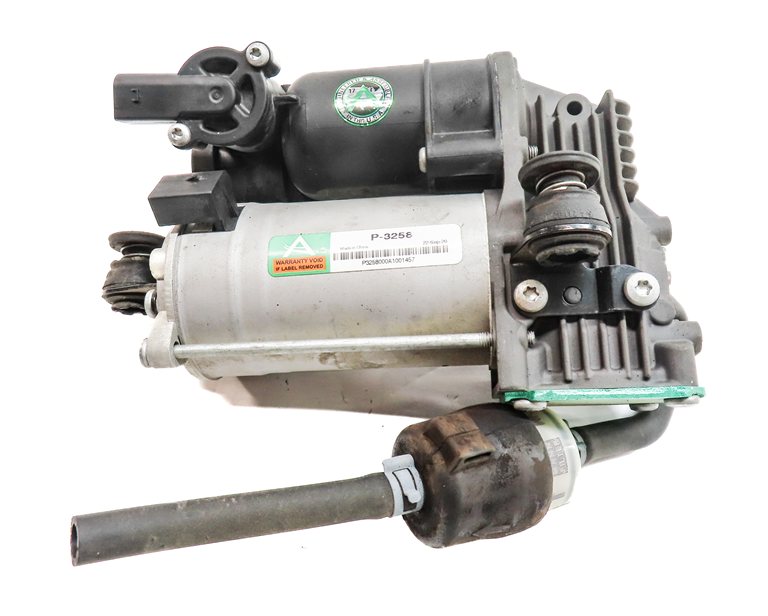 Thumbnail 3: 13-19 MERCEDES GL GLE GLS ML CLASS (W166 X166) AIR SUSPENSION COMPRESSOR PUMP