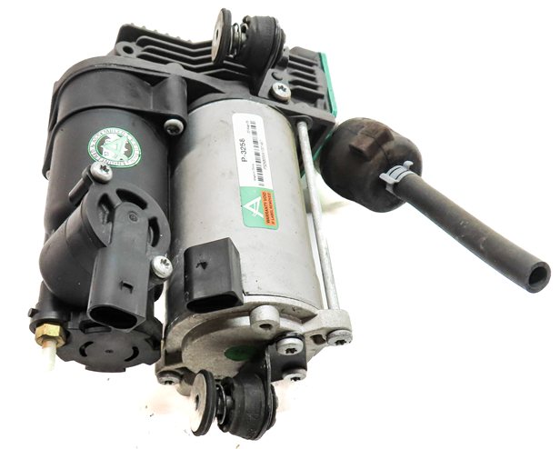 Thumbnail 4: 13-19 MERCEDES GL GLE GLS ML CLASS (W166 X166) AIR SUSPENSION COMPRESSOR PUMP