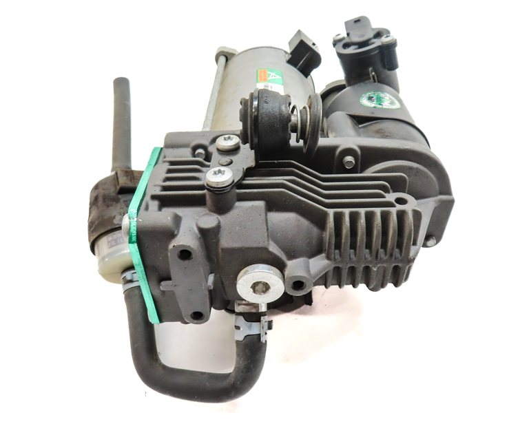 Thumbnail 6: 13-19 MERCEDES GL GLE GLS ML CLASS (W166 X166) AIR SUSPENSION COMPRESSOR PUMP