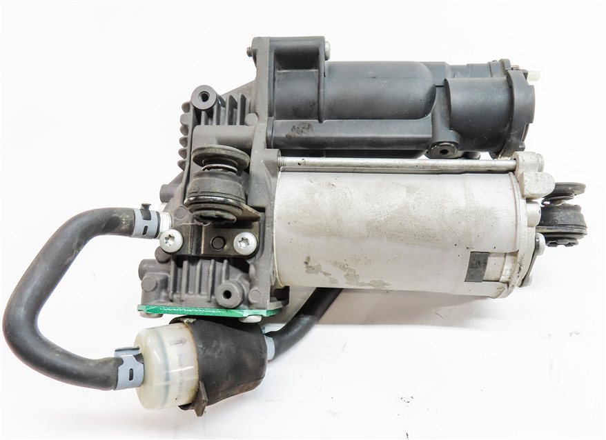 Thumbnail 7: 13-19 MERCEDES GL GLE GLS ML CLASS (W166 X166) AIR SUSPENSION COMPRESSOR PUMP