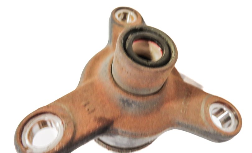 Thumbnail 6: 2014-2016 MERCEDES GL450 GL550 (X166) REAR DRIVESHAFT DRIVELINE DRIVE LINE SHAFT