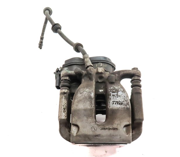 13-19 MERCEDES GL GLS (W166 X166) REAR RIGHT PASSENGER ABS DISC BRAKE CALIPER