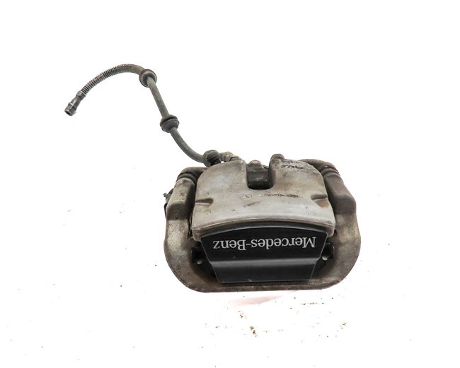 Thumbnail 2: 13-19 MERCEDES GL GLS (W166 X166) REAR RIGHT PASSENGER ABS DISC BRAKE CALIPER