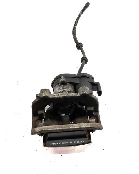 Thumbnail 3: 13-19 MERCEDES GL GLS (W166 X166) REAR RIGHT PASSENGER ABS DISC BRAKE CALIPER
