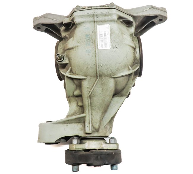 Thumbnail 4: 2012-2018 MERCEDES GL ML (W166 X166) REAR DIFFERENTIAL GEAR CARRIER 3.46 RATIO