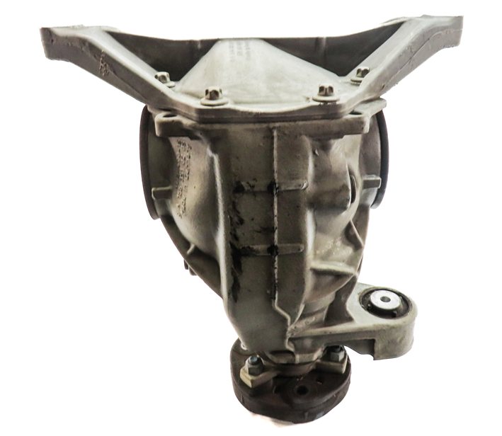 Thumbnail 5: 2012-2018 MERCEDES GL ML (W166 X166) REAR DIFFERENTIAL GEAR CARRIER 3.46 RATIO