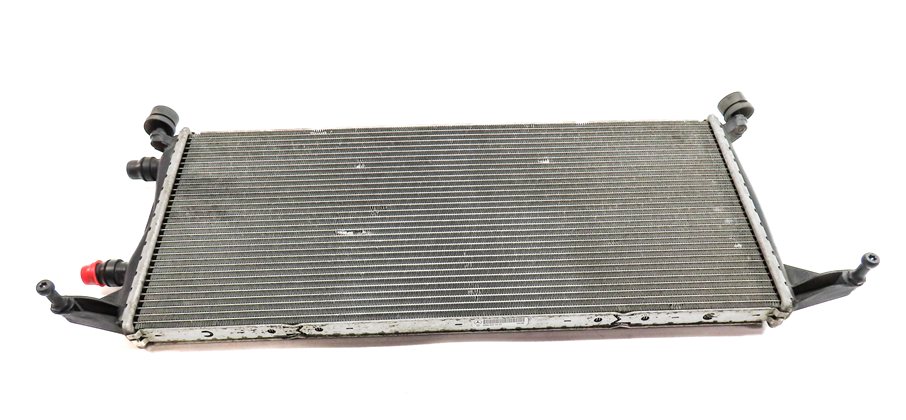 15-23 MERCEDES C E GL GLC GLE GLS ML S CLS CLASS INTERCOOLER RADIATOR ASSEMBLY