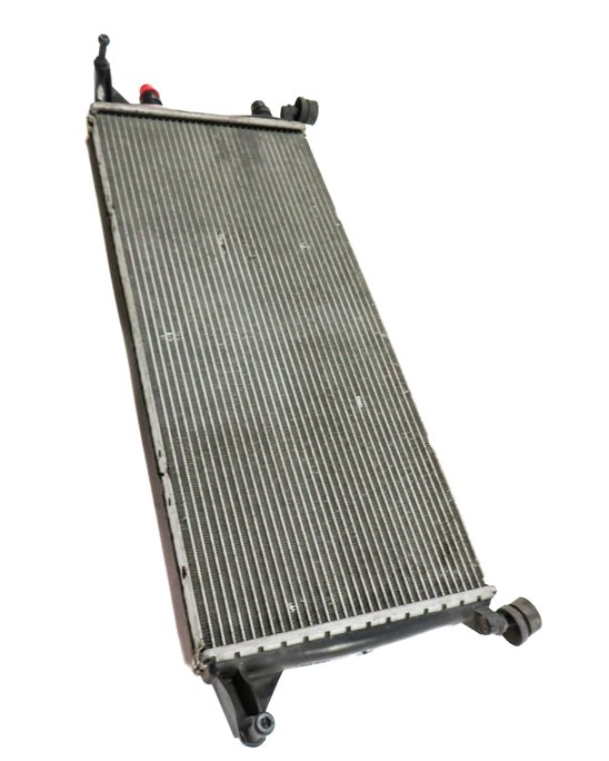 Thumbnail 2: 15-23 MERCEDES C E GL GLC GLE GLS ML S CLS CLASS INTERCOOLER RADIATOR ASSEMBLY
