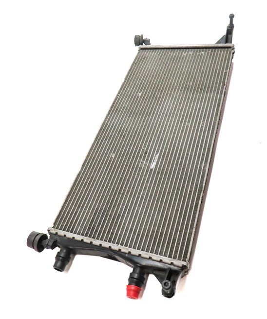 Thumbnail 3: 15-23 MERCEDES C E GL GLC GLE GLS ML S CLS CLASS INTERCOOLER RADIATOR ASSEMBLY