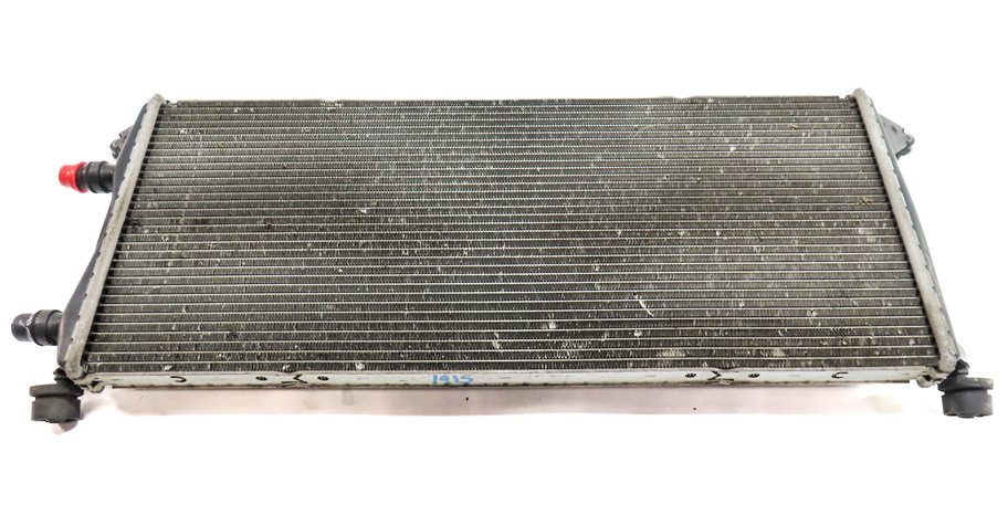 Thumbnail 4: 15-23 MERCEDES C E GL GLC GLE GLS ML S CLS CLASS INTERCOOLER RADIATOR ASSEMBLY