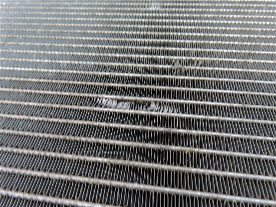 Thumbnail 6: 15-23 MERCEDES C E GL GLC GLE GLS ML S CLS CLASS INTERCOOLER RADIATOR ASSEMBLY