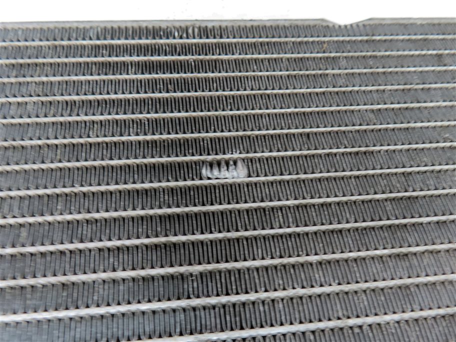 Thumbnail 7: 15-23 MERCEDES C E GL GLC GLE GLS ML S CLS CLASS INTERCOOLER RADIATOR ASSEMBLY