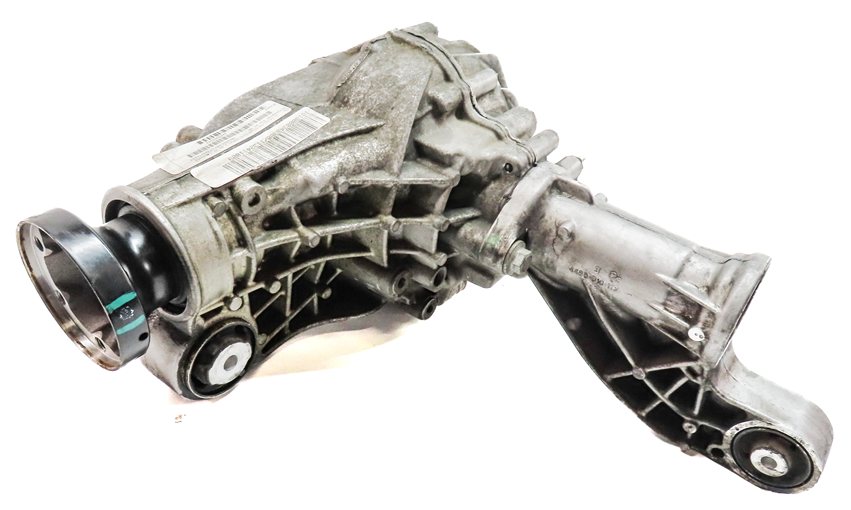 13-19 MERCEDES GL GLE ML (W166 X166) FRONT DIFFERENTIAL GEAR CARRIER 3.46 RATIO