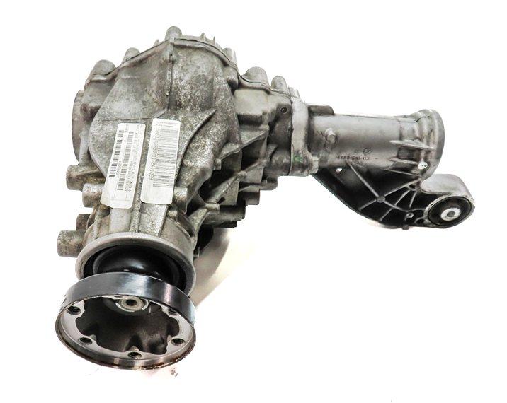Thumbnail 2: 13-19 MERCEDES GL GLE ML (W166 X166) FRONT DIFFERENTIAL GEAR CARRIER 3.46 RATIO