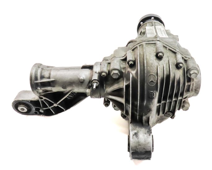 Thumbnail 4: 13-19 MERCEDES GL GLE ML (W166 X166) FRONT DIFFERENTIAL GEAR CARRIER 3.46 RATIO