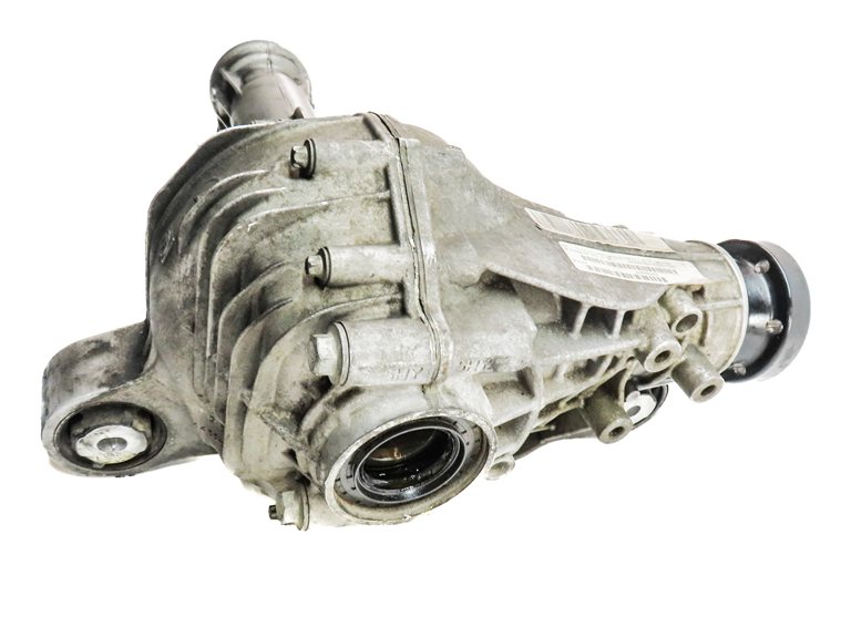 Thumbnail 5: 13-19 MERCEDES GL GLE ML (W166 X166) FRONT DIFFERENTIAL GEAR CARRIER 3.46 RATIO