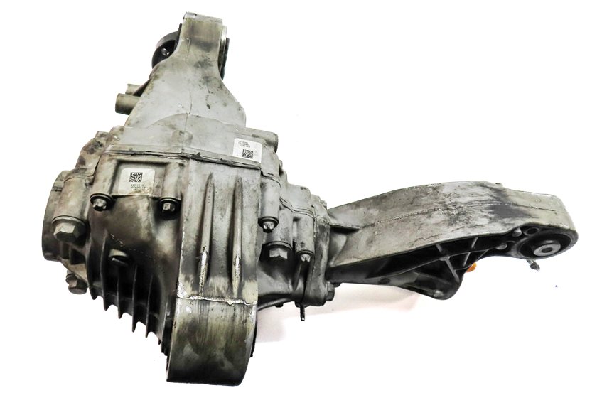 Thumbnail 6: 13-19 MERCEDES GL GLE ML (W166 X166) FRONT DIFFERENTIAL GEAR CARRIER 3.46 RATIO