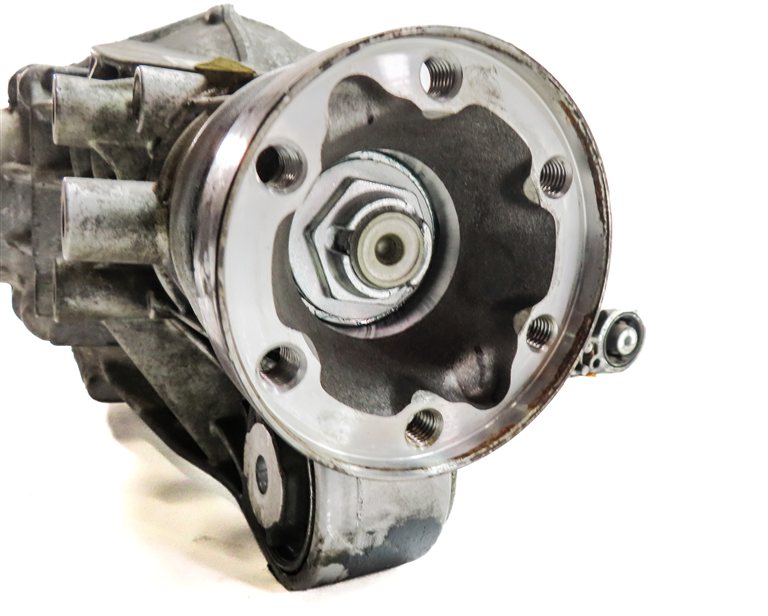 Thumbnail 7: 13-19 MERCEDES GL GLE ML (W166 X166) FRONT DIFFERENTIAL GEAR CARRIER 3.46 RATIO