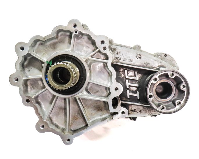 12-14 MERCEDES GL ML (W166 X166) FRONT TRANSFER CASE TRANSFER GEAR ASSEMBLY