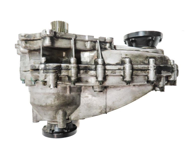 Thumbnail 6: 12-14 MERCEDES GL ML (W166 X166) FRONT TRANSFER CASE TRANSFER GEAR ASSEMBLY