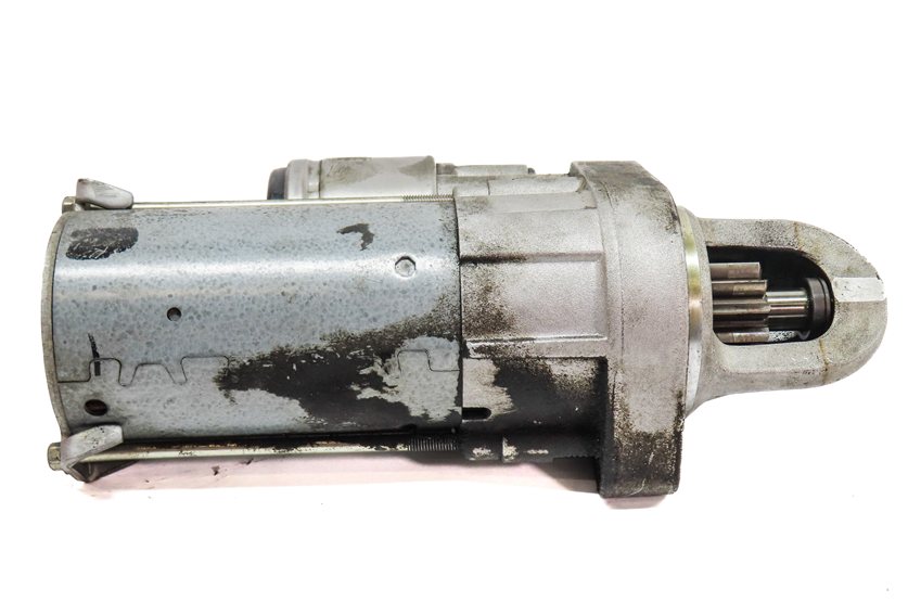Thumbnail 3: 13-20 MERCEDES C CL E GL GLE GLS ML S SL CLS (W205 W212 W166 X166) STARTER MOTOR