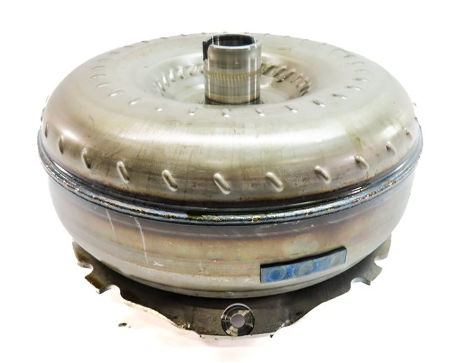 Thumbnail 4: 11-18 MERCEDES CL E G GL ML S SL CLS (W212 W463 X166 X166) V8 TORQUE CONVERTER