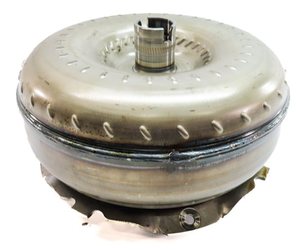 Thumbnail 5: 11-18 MERCEDES CL E G GL ML S SL CLS (W212 W463 X166 X166) V8 TORQUE CONVERTER