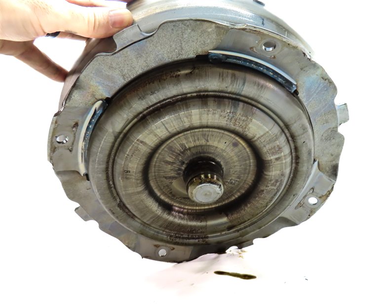 Thumbnail 7: 11-18 MERCEDES CL E G GL ML S SL CLS (W212 W463 X166 X166) V8 TORQUE CONVERTER