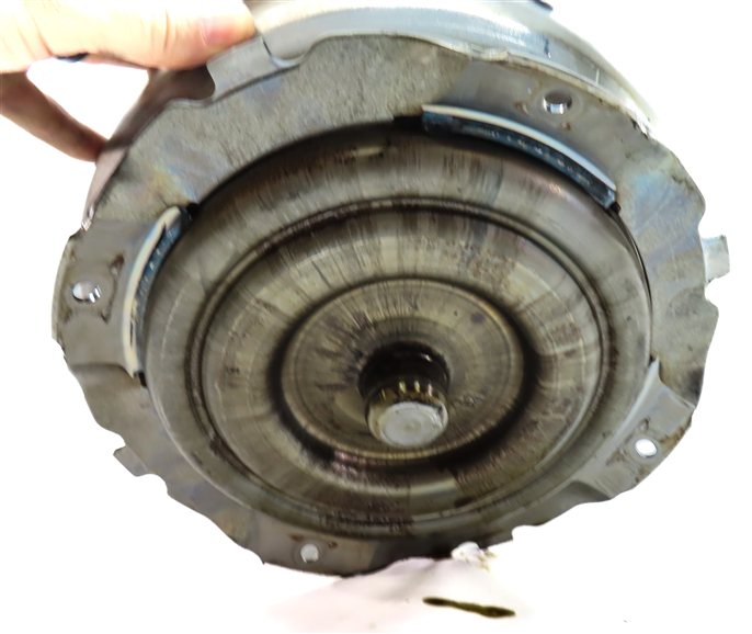 Thumbnail 8: 11-18 MERCEDES CL E G GL ML S SL CLS (W212 W463 X166 X166) V8 TORQUE CONVERTER