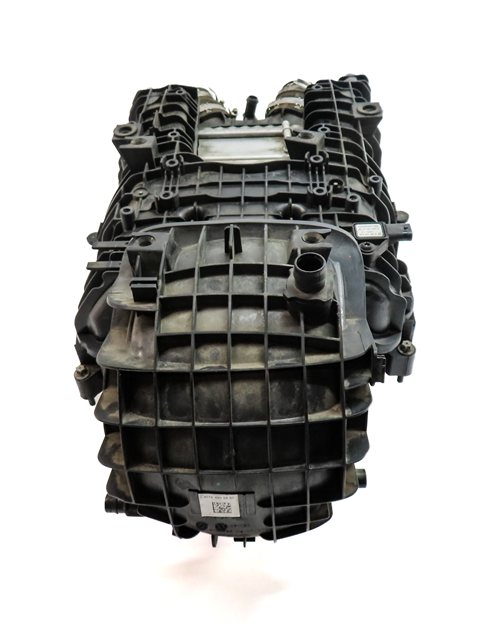 Thumbnail 6: 2014 MERCEDES GL450 (X166) 4.6L (M278.928) ENGINE INTAKE MANIFOLD w/ INTERCOOLER