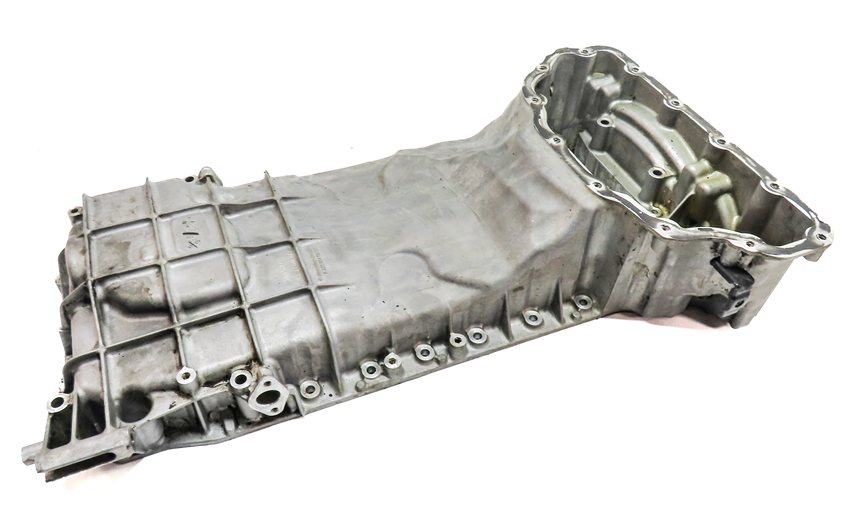 2012-2020 MERCEDES E550 GL450 GL550 ML550 SL550 CLS550 4.6L V8 UPPER OIL PAN
