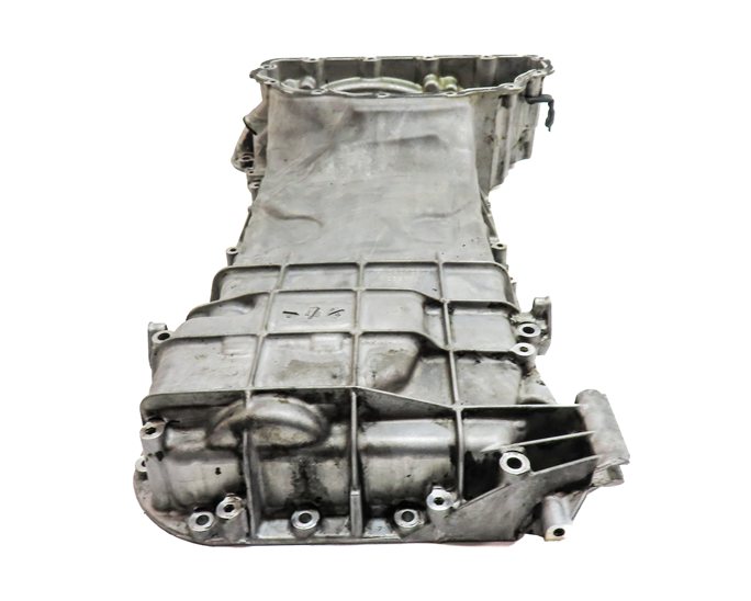 Thumbnail 6: 2012-2020 MERCEDES E550 GL450 GL550 ML550 SL550 CLS550 4.6L V8 UPPER OIL PAN