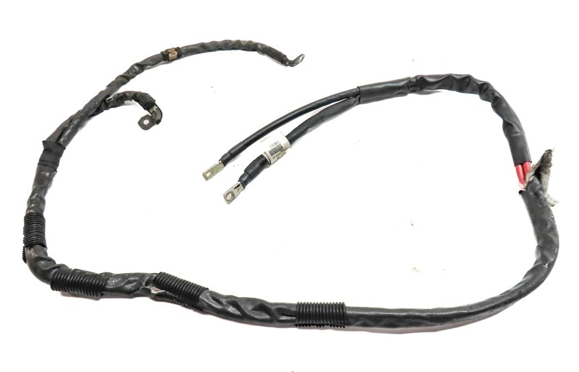 2014 MERCEDES GL450 (X166) 4.6L M278.928 ENGINE STARTER ALTERNATOR WIRE HARNESS