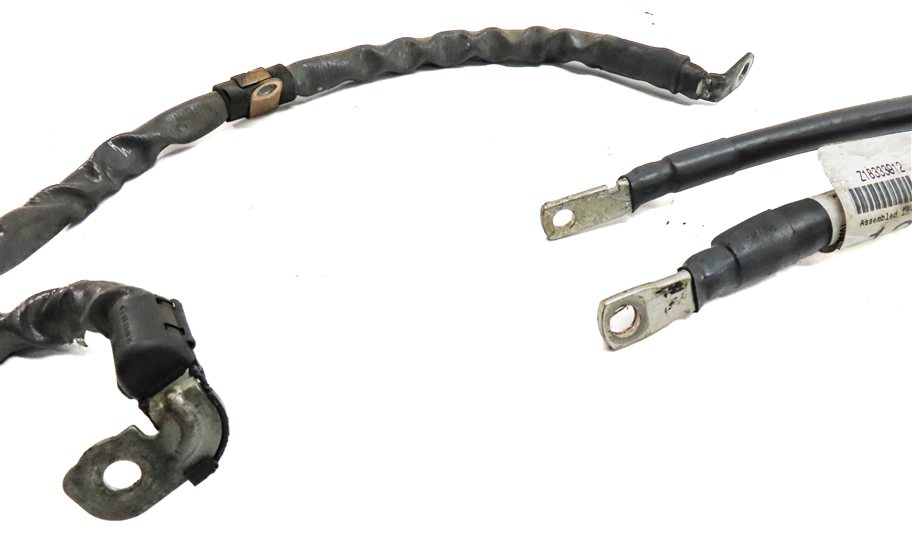 Thumbnail 4: 2014 MERCEDES GL450 (X166) 4.6L M278.928 ENGINE STARTER ALTERNATOR WIRE HARNESS
